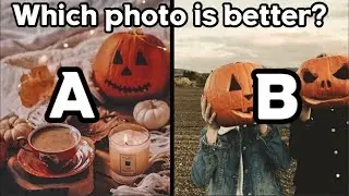 This Quiz Will Find Your PERFECT Fall Aesthetic 🎃🍂