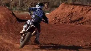 Factory Connection: Geico Powersports Honda Lites Rider - Justin Barcia
