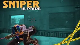 Sniper is pride 👽 | scrims frags #shorts