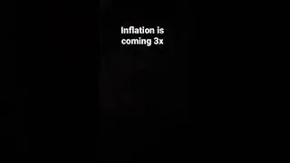 inflation is coming 3x #speed
