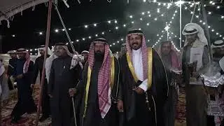 زواج عامر سفر هضيبان النتيفات