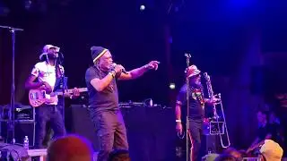 Horace Andy & Matic Horns - Money Money (3/8) Live Cabaret Sauvage Paris 20250726 213656 HD
