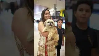 DESFILE INFANTIL DE MODA&PETS  #tangar&aacute;shopping #pets #desfile #crian&ccedil;as