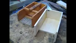 Newfoundland Woodworking DIY Berry Pickers