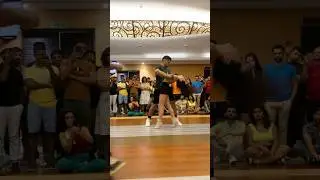 ￼ Pushpa2 #bachata #bachatasensual #bachata2022 #tamil #music #beast #tamilsong #dance #song #dancer
