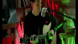 John Hurley - Black Is The Colour (acoustic)