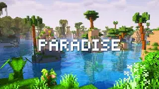 Waiting for happy days to come... (Minecraft Music & Ambience) 5 hours - 4K - 60 FPS