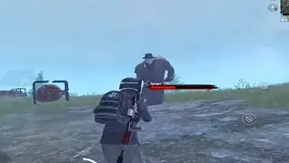 Zombie mode 2018 pubg mobile  #pubgmobile #shorts