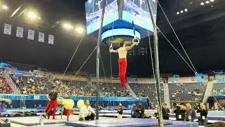 Asher Cohen R Nebraska vs Big 10 Event Finals