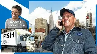 Robin Galloway - Hector - New York Delivery ☎️