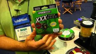 ICAST 2009 - Spiderwire