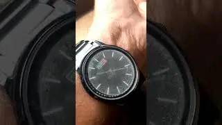 Foggy Watch in rainy season 😕