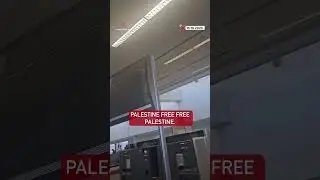Pro-Palestine Hackers breach US airport PA system