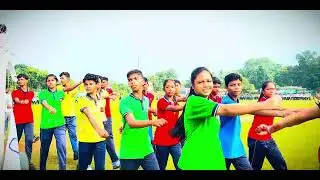 Independence Parade Practice Deogarh 2025