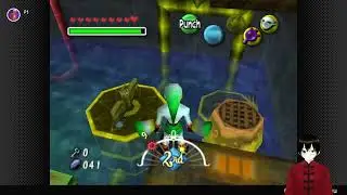 Legend of Zelda: Majoras Mask, This Water Dungeon is the Worst