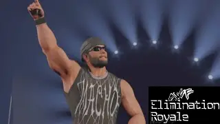AWF ELIMINATION ROYALE TAG TEAM CHAMPIONSHIP MATCH