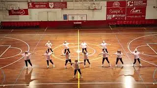 GALA DE NATAL 2025 - ACADEMIA NEXT MOVE // ZUMBA 