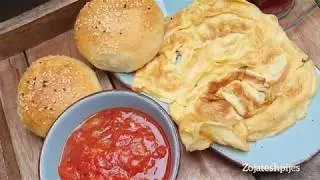 🇦🇱JEMEK VERE Mengjes ose Drek fantastike!🇩🇪 Schnelles und fantastisches Fr&uuml;hst&uuml;ck oder Mittag