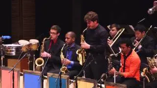 Latin Jazz Traditions:  Juan Andr&eacute;s Ospina&rsquo;s Tramontana