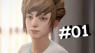 Reecontro com a Kate - Life is strange: Dark Room - Episodio 1