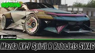 Need For Speed ​​Unbound - Mazda RX-7 Spirit R RoboJets SWAG | A-Class | ЭТО ДЕЙСТВИТЕЛЬНО СТОИТ 15 ДОЛЛАРОВ?
