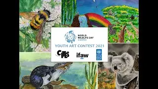 World Wildlife Day 2021 Youth Art Contest Awards Ceremony