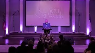 Wednesday Night Bible Study and Prayer - January 7, 2026