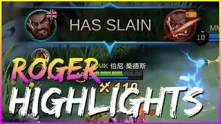 [04/06] Roger Highlights - MGMK - Mobile Legends Bang Bang