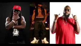 Ace Hood Feat. Lil Wayne _ Rick Ross - Hustle Hard (Remix)
