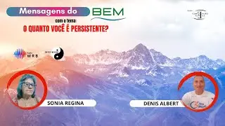 O QUANTO VOC&Ecirc; &Eacute; PERSISTENTE?
