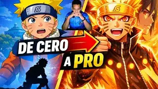 C&oacute;mo Jugar Naruto Storm Connections | Gu&iacute;a de Principiante a Avanzado