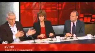 Labour TD Joan Burton on Vincent Browne Show, 24 January 2011