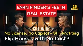 Wholesale Real Estate Explained: The U.S. Finder&rsquo;s Fee Model to Flip Property with No Money Down