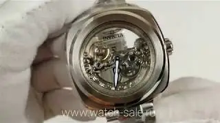 Мужские наручные часы Invicta AVIATOR GHOST BRIDGE 25234