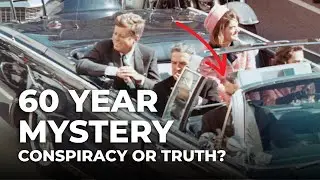 JFK Assassination: CIA Secrets & Declassified Truth Exposed