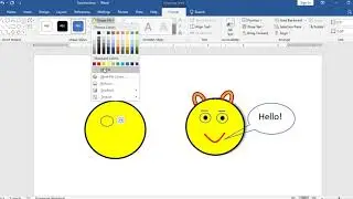 1.8. Grafica orientată pe obiecte Word Clasa  8
