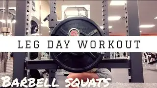 Quick Leg Day Workout Video - Fit Female Sneakerhead | Talks with TJ