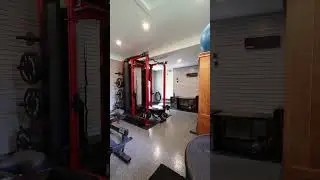 Garage to Home Gym Renovation - Before&After - Hammond Street - Burlington | General Contractor