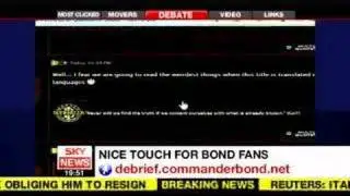 Sky News - With Graham Rye & CBn