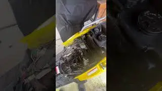 2003 Yamaha Zuma 50cc Starting Issues