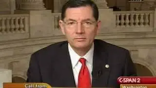 U.S. Senator John Barrasso (R-WY) discusses ALEC's efforts in Health Reform on C-SPAN
