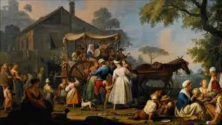 Johann Michael Haydn (1737-1806) - Music from Voltaires Zaire (1777)