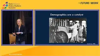 Tech Alliance: The History of the Future of Work