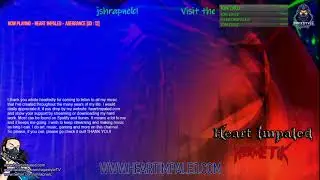 Heart Impaled & Hermetik (Promo Stream) (Part 1/2)