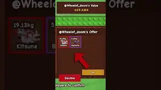 I GOT KITSUNE AND BUTTERFLY 🤩 For This Pet! 🤯 | W or L? 🥳