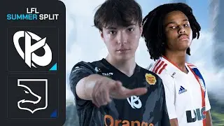 KARMINE CORP vs LDLC OL - ON AFFRONTE LES CHAMPIONS EN TITRE DE LA LFL [Game 4]