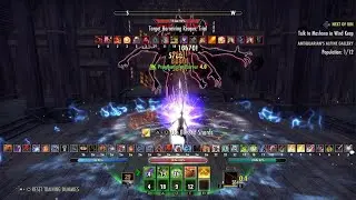 119k stam arc/plar/nb