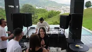 Kazzt Music - ClapSound Pereira, Colombia (Live Set)