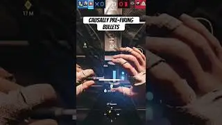 Hitting Pre-fires #crazyclips #r6 #rainbowsixsiege