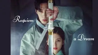 Alchemy of souls - Jang Uk & Mu Deok / Naksu II Requiem for a Dream